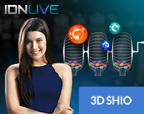 3D Shio IDNLIVE